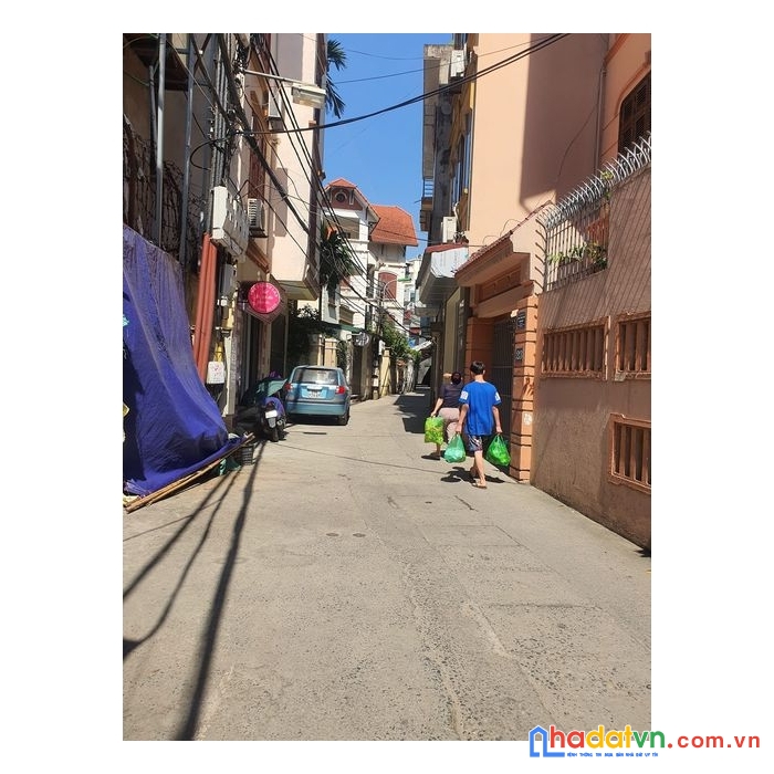 Bán nhà cầu giấy - phố xuân thủy - dân xây - ô tô - kinh doanh - lô góc - 5 tầng × 3 ngủ master.