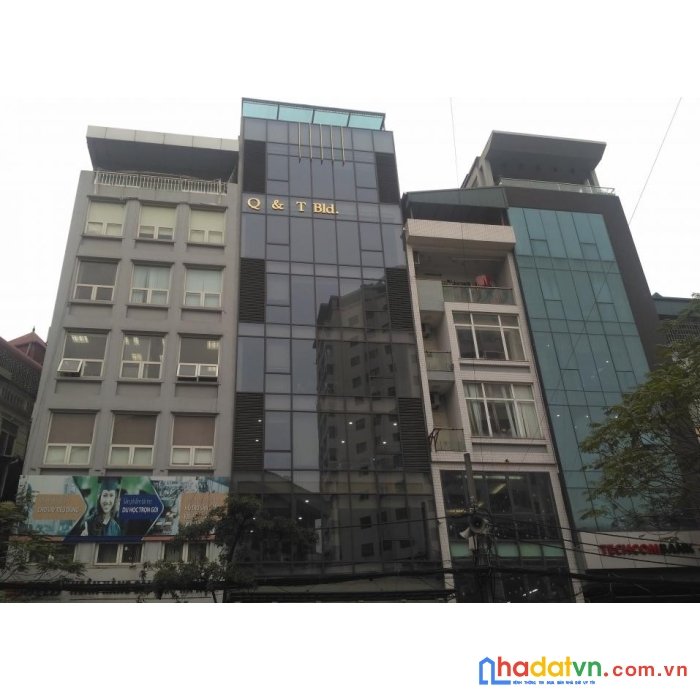 Hiếm: mặt phố thái hà, thái thịnh, đống đa, gần hồ đống đa, ô tô tải. dt: 65m2, mt: 5m, giá: 36.x