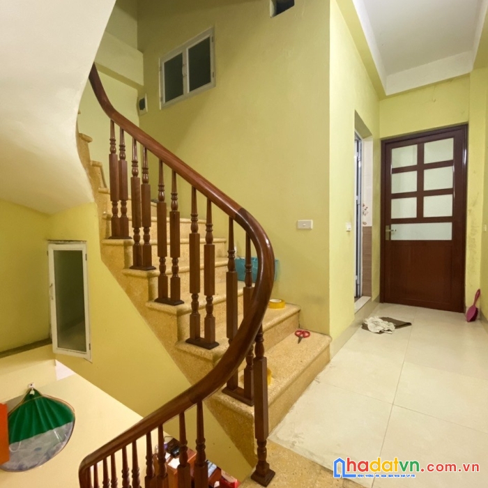 Nhà hiếm quang trung, hà đông, dòng tiền 40mx3t, 5.55tỷ