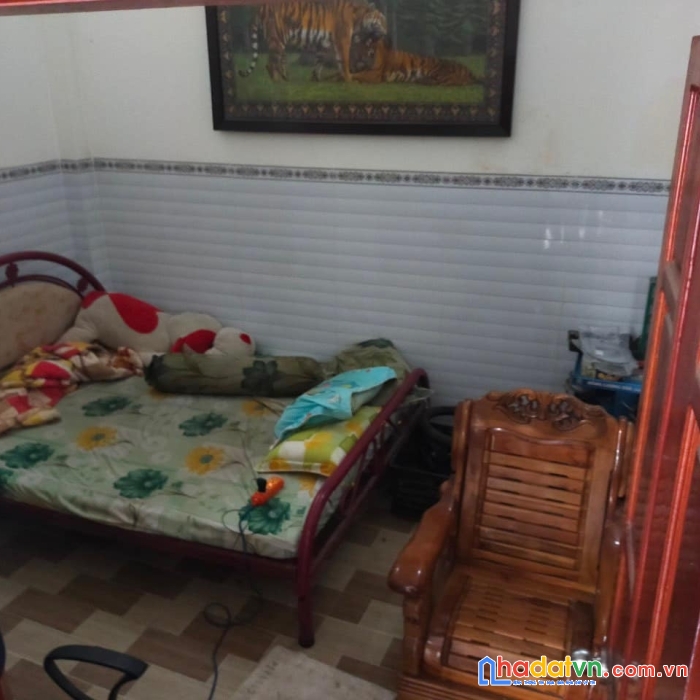 Bán nhà 3 tầng gần chợ vcn phuoc hải nha trang khánh hòa