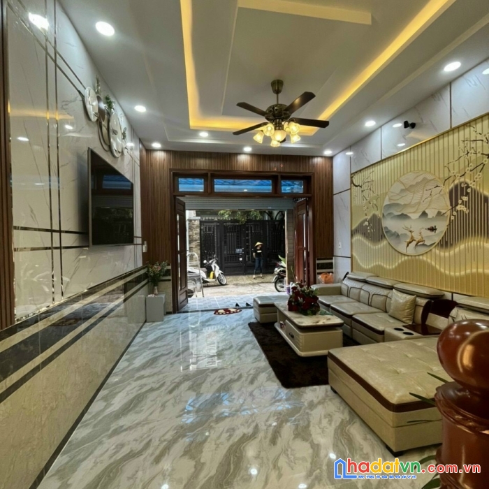 Nhà đẹp, 4 lầu, nguyễn văn vĩnh, 4.2 x 15.5m, 8.5 tỷ, tân bình