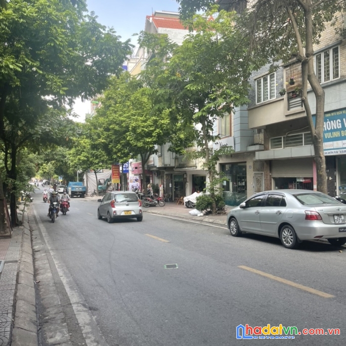 Bán nhanh nhà mặt phố ngọc lâm 100m lý tưởng xây văn phòng giá bằng nửa thị trường