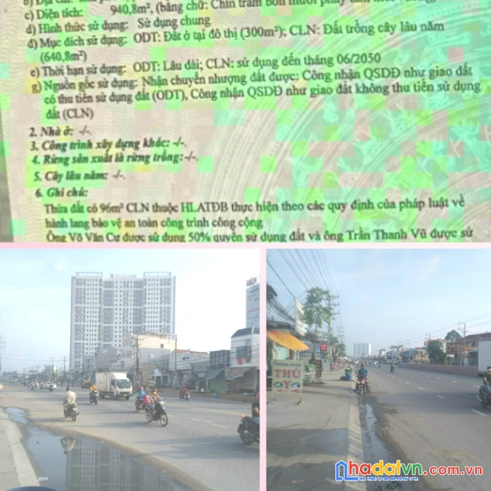 - chính chủ cần bán thật nhanh lô đất mặt tiền đường đt 743 940 m giá chỉ 32 tỷ.