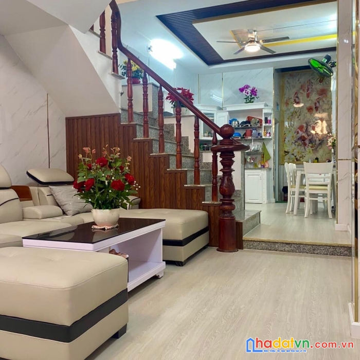 (hiếm) nhà hxh / tô ký - 4m x 20m - chỉ 60tr/m2 0902508286