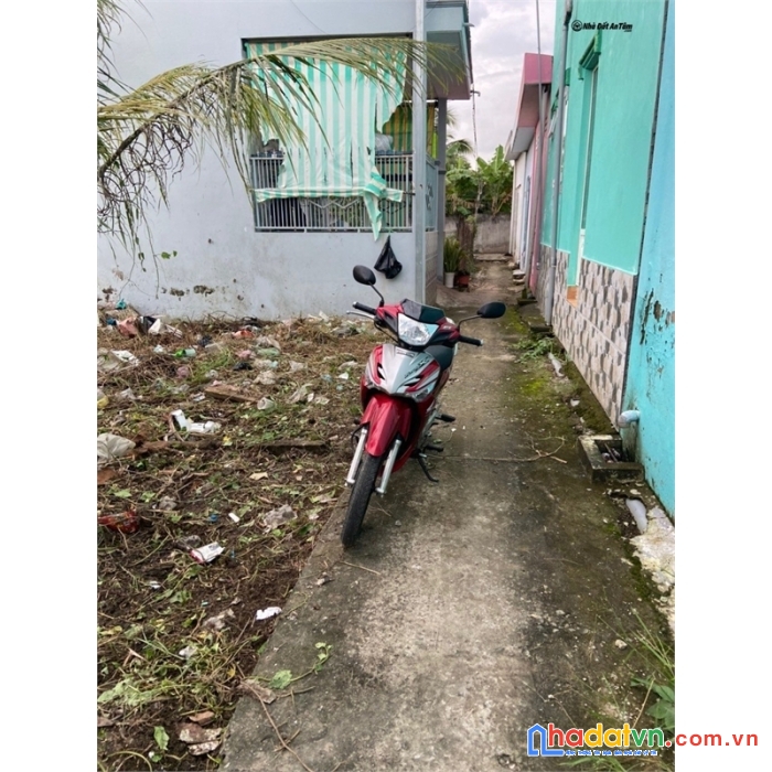 Đất nền tân mỹ chánh mỹ tho giá rẻ 550 triệu