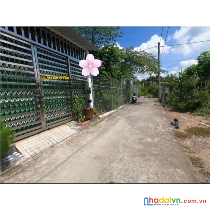 Đất nền tân mỹ chánh gần cầu bình phong đường ô tô 550 triệu