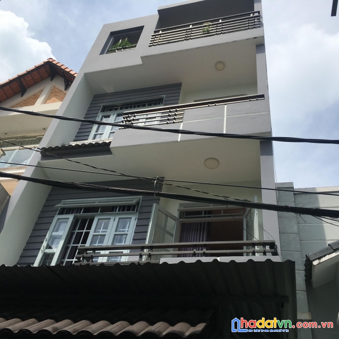 Bán nhà bàu cát p12 tân bình 72m2 3 tầng đẹp gần nhà thờ tân thành giá 7 tỷ 9
