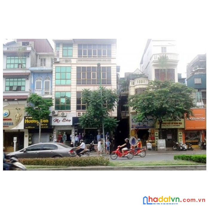 Bán gấp nhà phố hoang cầu 100m mt 6.5 m phu hợp xây nhà 8 tầng thang máy giá nhỉnh 30 tỷ.