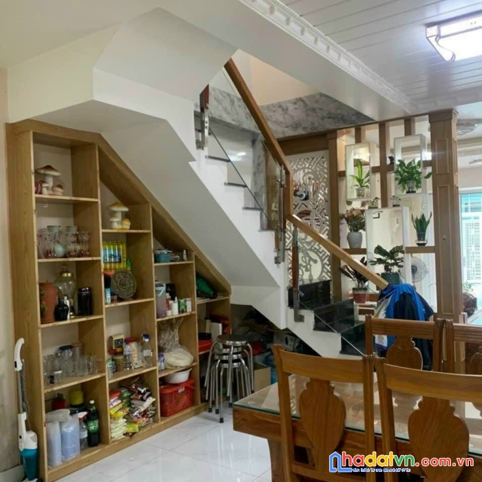 Nhà đẹp, hẻm 3.5m, phan đình phùng, 4 x 12m, 5.5 tỷ, phú nhuận