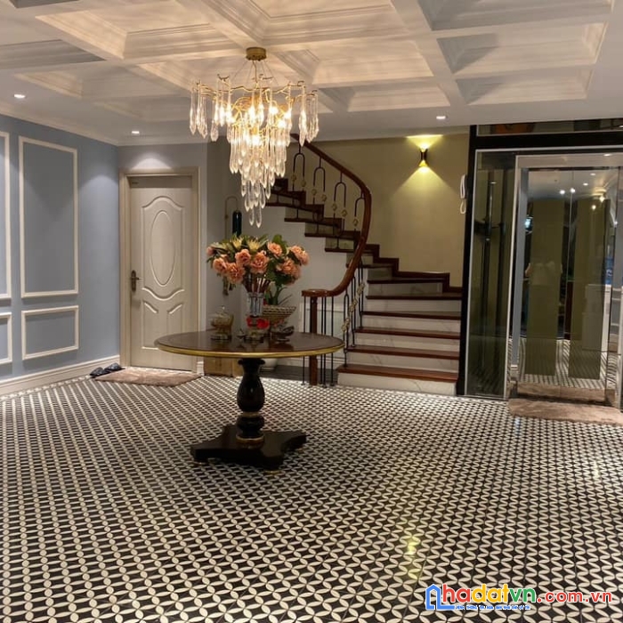 Biệt thự việt hưng, phân lô, vỉa hè, ô tô tránh, khu vip, an sinh đỉnh cao.