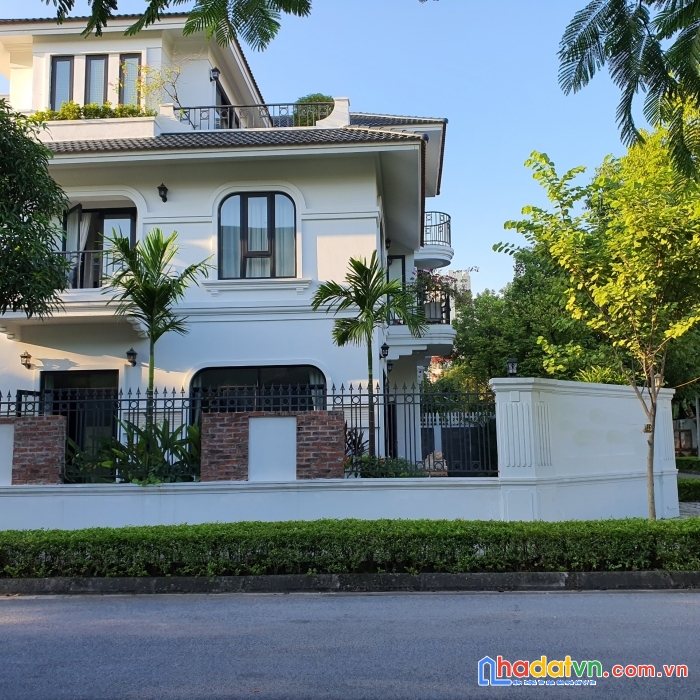Bán nhà biệt thự hoa phượng an khánh 410m biệt thự đẳng cấp vị trí đỉnh giá đất vườn