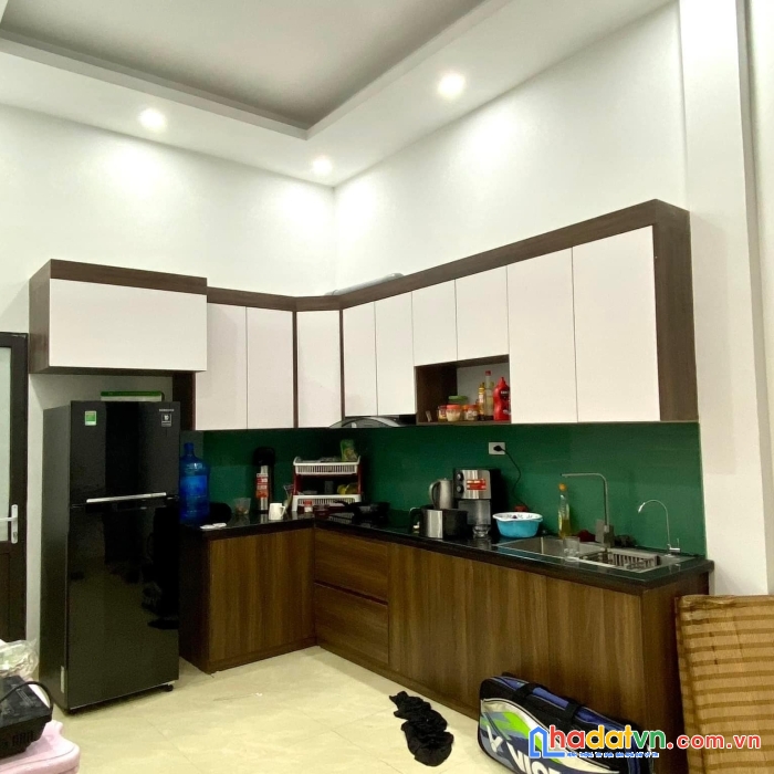 Bán nhà nguyễn chí thanh - đống đa - ô tô đỗ cửa, nhà 2 mặt ngõ - giá 5.8 tỷ