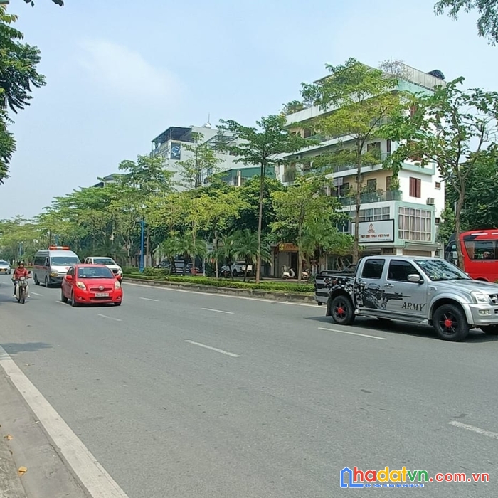 Bán nhà vị trí đẹp mặt tiền đường đàm quang trung, 68 m2, mặt tiền 6.2 m, giá 16 tỷ