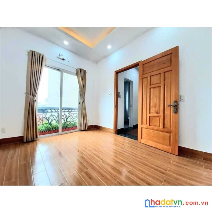 Hộ khẩu p6 gò vấp- 40m2 - chỉ 2.9 tỉ tl mạnh