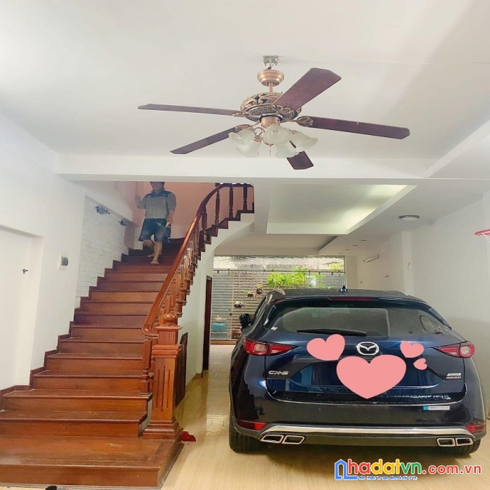 Phân lô, ô tô 16 chỗ nguyễn phong sắc 66m2 xây 5t, mặt tiền 4.6m giá chào 11.2 tỷ, khu dân trí cao