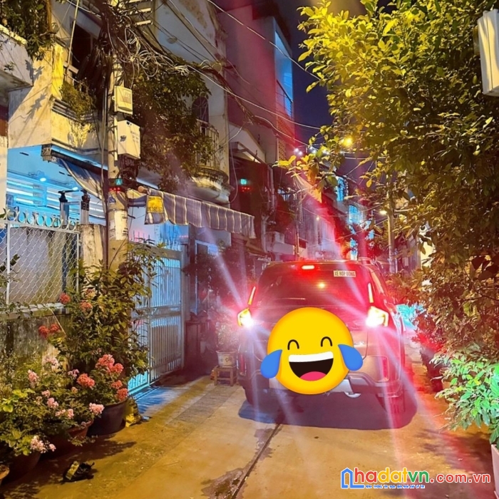 Siêu phẩm - nhà mới đẹp - nội thất sang chảnh - hxh – dt 35m2 1t2 l sân thượng 4pn – giá tốt