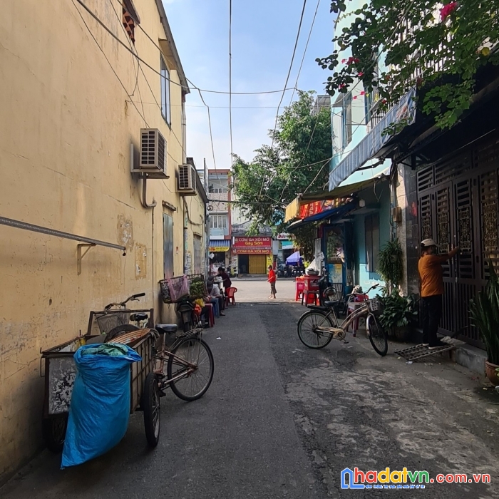 Bán nhà đường số 2, 65m2, nhỉnh 4 tỷ, bình tân 0931176184