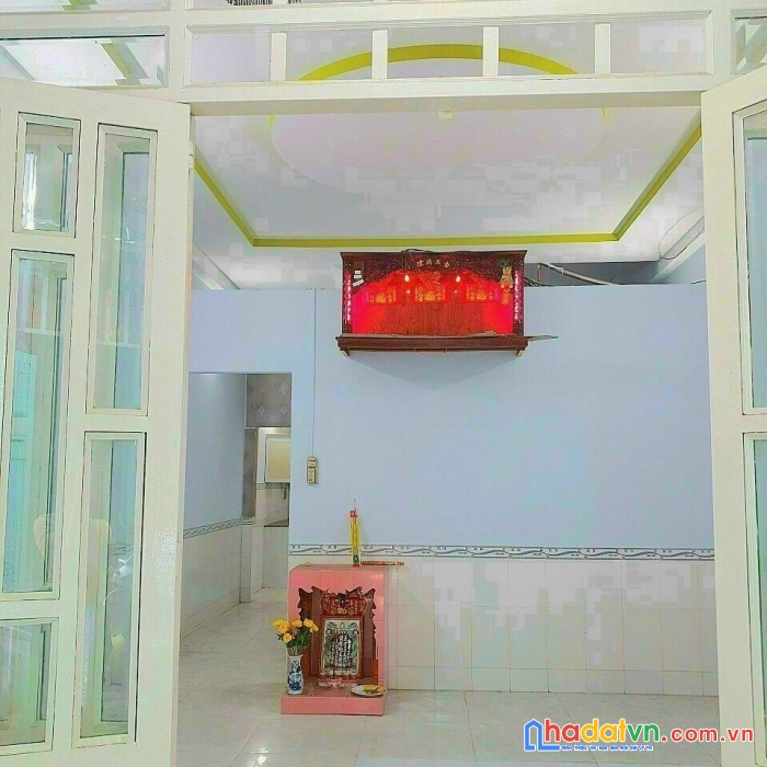 Giáp quận 6 2km có nhà xinh hẻm 137/ phan anh - quận bình tân - 2pn - giá 4ty1.