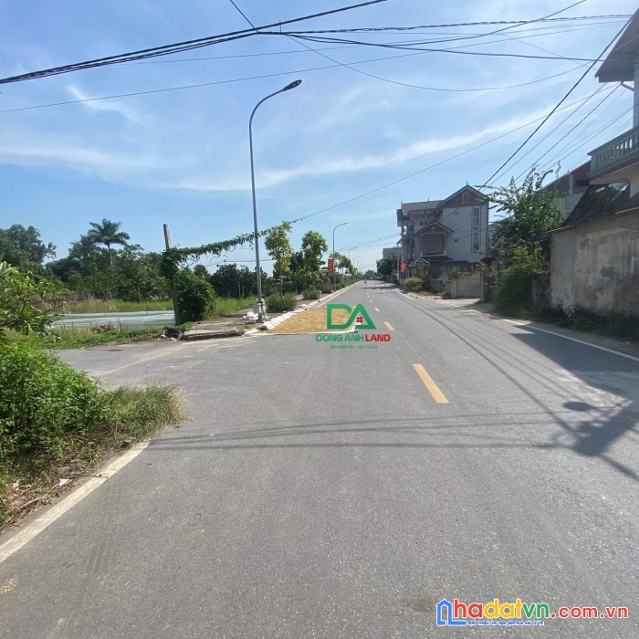Bán đất nền tiên dương đông anh – bìa làng 3 ô tô tránh – 7x nhỏ
