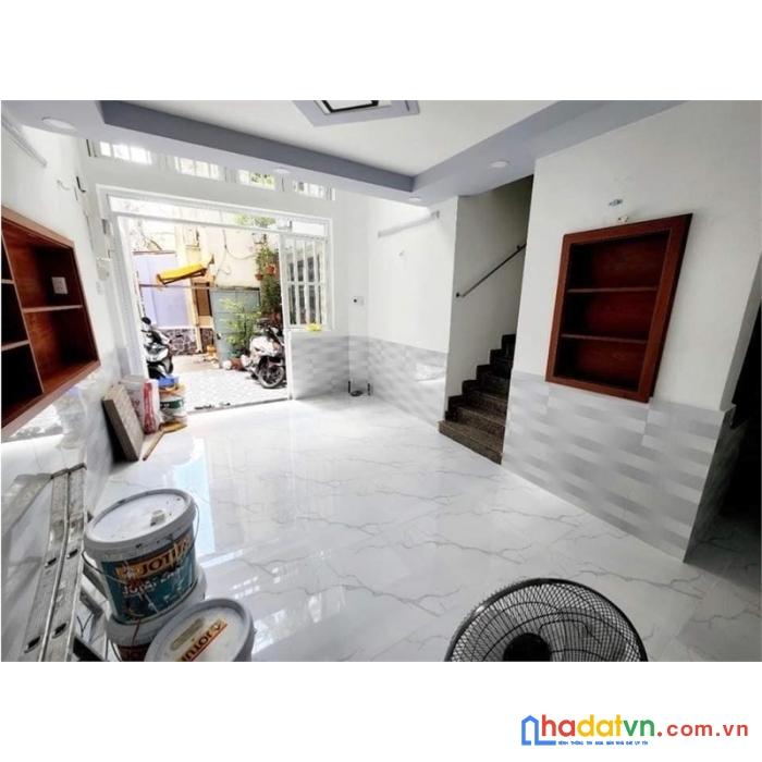 Chính chủ cần bán nhà 2 mặt tiền hẽm- đường 27- dt 9x5m - 2.x tỉ