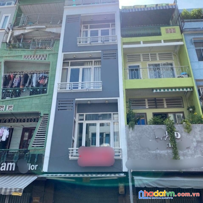 Bán ngay cực phẩm nhà mt đỗ quang đẩu, q.1 giá trị sinh lời cao