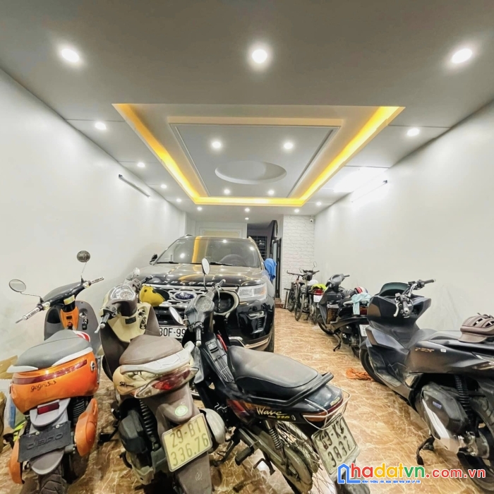 Bán nhà phân lô trung kính - cầu giấy diện tích 50m² xây 7 tầng thang máy, mt 4.1m giá 14.8 tỷ