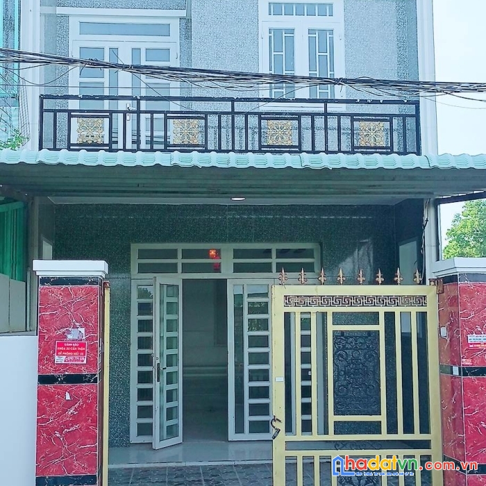 Sở hữu ngay căn nhà vị trí đắc địa tại huyện cần giuộc, tỉnh long an.