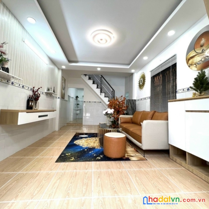 Hẻm đẹp, đỗ tấn phong, chỉ 5.7 tỷ, 3.5 x 12m, 2pn, phú nhuận