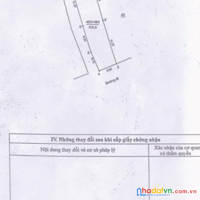 Nam từ liêm bán đất mỹ đình 118 m2 mt r 30m 15.9 tỷ ô tô vào nhà ngõ thông kd