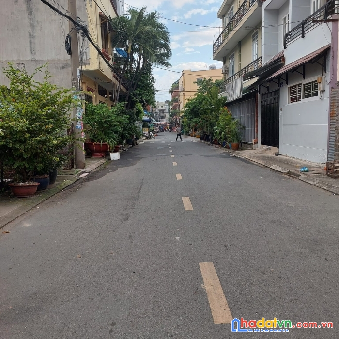 Bán nhà 90m2 khu phân lô hồ học lãm- võ văn kiệt, giá 6.9 tỷ