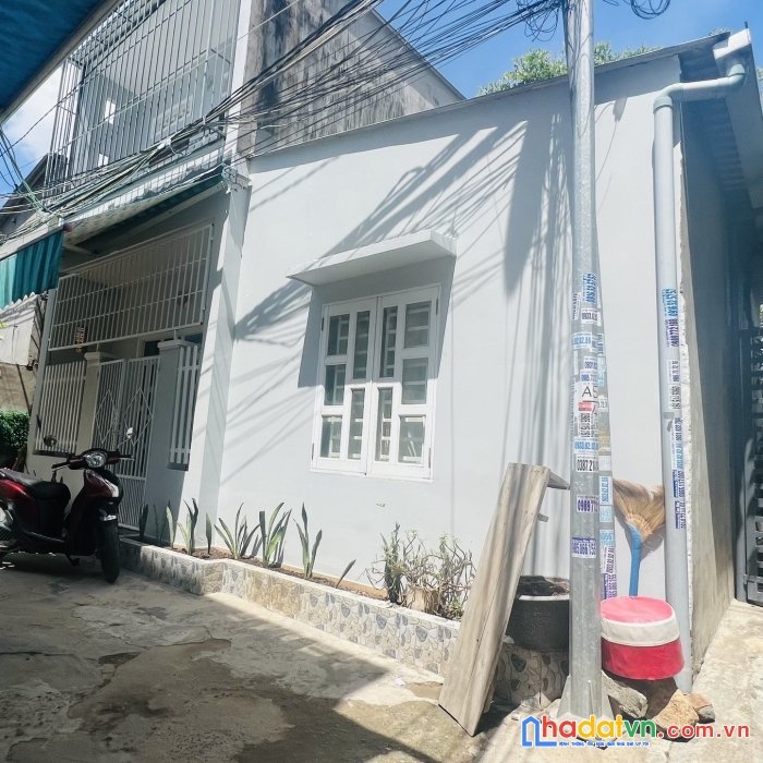 Bán nhà hẻm ngọc hiệp, tp nha trang gần tiện ích dân sinh giá chỉ 1ty xxx