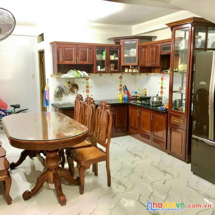 (bình thạnh) hẻm 4m, vũ huy tấn, 4 x 13m, 3 lầu, 8.1 tỷ