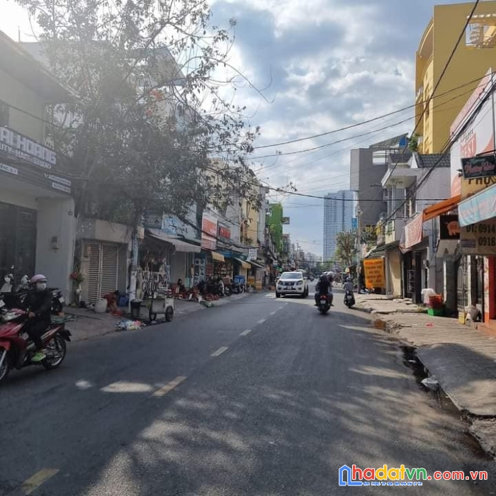 Mặt tiền đường số vip tân quy, ngang hiếm 5m,4 tầng, chỉ 9tỷ 5