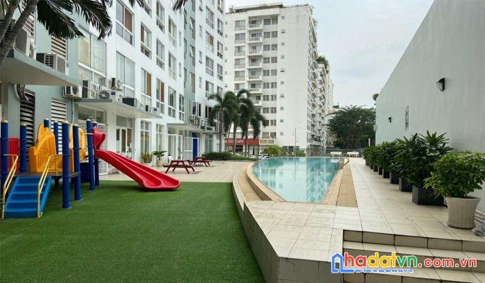 Bán căn hộ mỹ phát phú mỹ hưng block c giá 5.8 tỷ có hợp đồng thuê