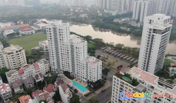 Bán căn hộ mỹ phát quận 7 block b đường nguyễn đức cảnh giá 6.1 tỷ