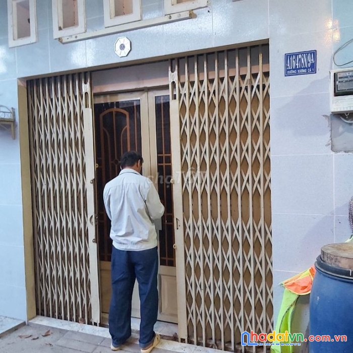 Chính chủ cần bán nhà ở xã phong phú, huyện bình chánh, tp hồ chí minh