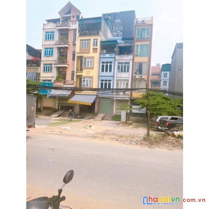 Chính chủ bán nhà mặt đường đồng me, mễ trì hạ, nam từ liêm