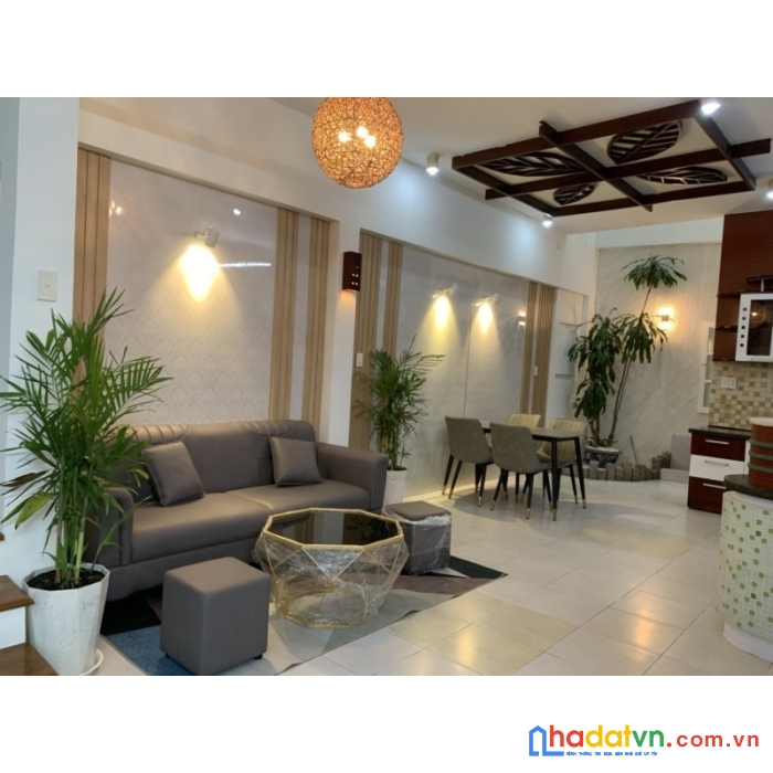 Nhà 3 tầng hải phòng mới cứng, kiệt 4m, ngang 6m, chỉ 4.8 tỷ thương lượng