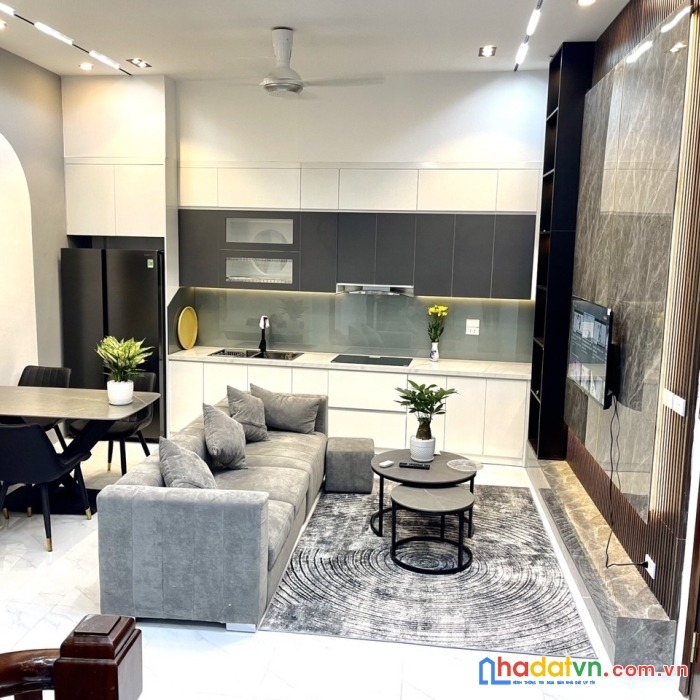 Nhà mới đội cấn ba đình 41 m2 5t 4mmt 3 ngủ gần phố nhỉnh 4 tỷ lh 0799198898