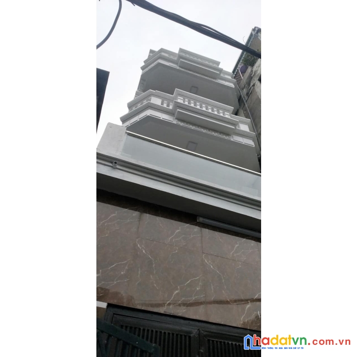 Chợ mơ minh khai – 45m2 – 5 ngủ - 4 tỷ.