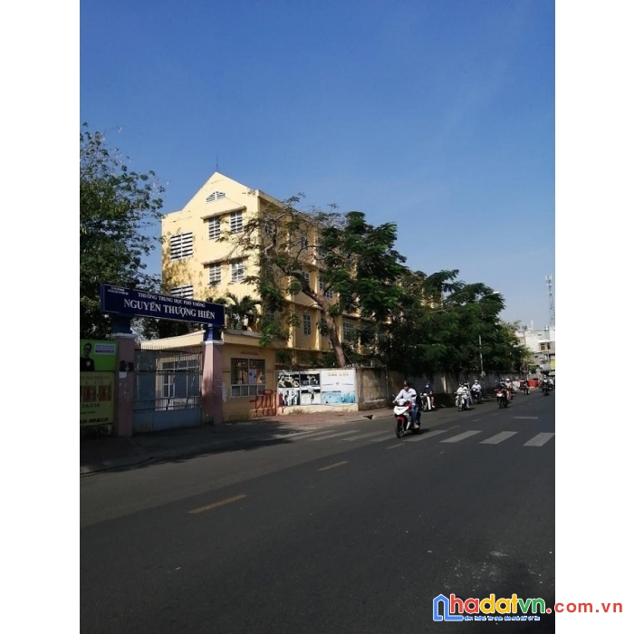 Bán nhà đường út tịch phường 4 tân bình tphcm