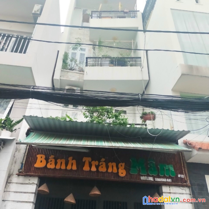 Ngộp bán nhà mặt tiền đường số 2 , quang trung, p10 gò vấp , 4 tầng btct , kinh doanh đỉnh.