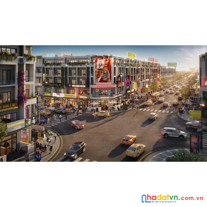 Suất ngoại  giao đường 22m giá rẻ tq5 gia lâm