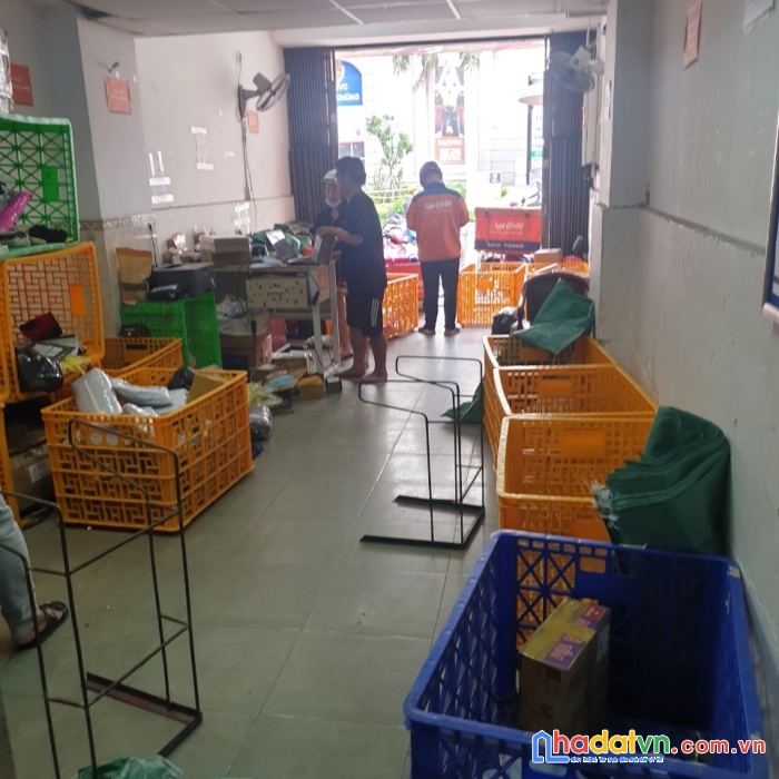 Giảm giá mạnh !!! mua ngay nhà 2 mặt tiền kd đường lê đại hành, p.13, quận 11