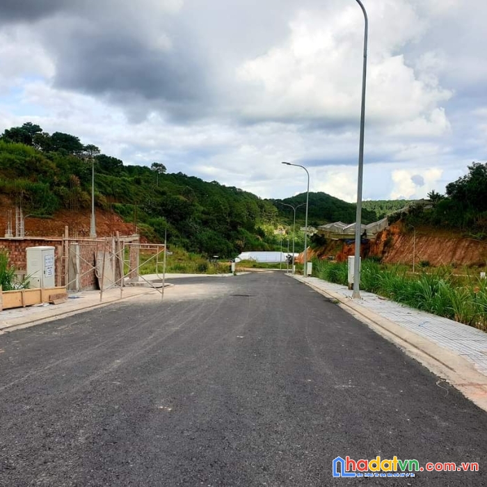 Cần tiền bán gấp đất lk kqh an sơn, đà lạt giá 5 tỷ