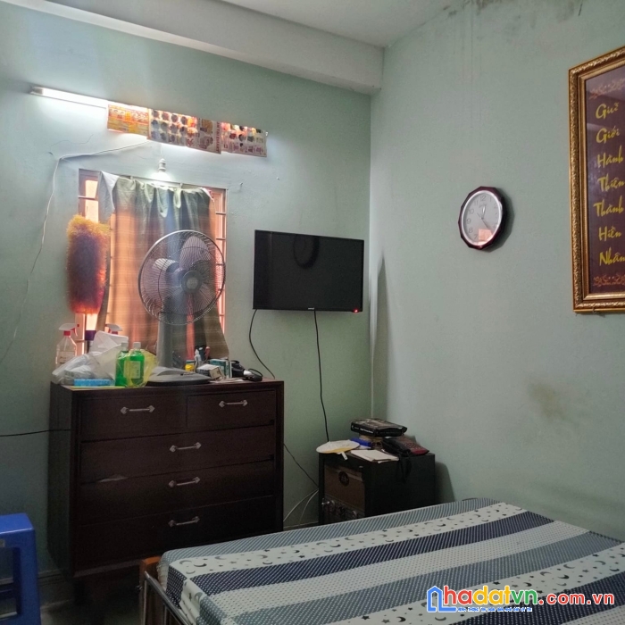 Hxh 85m2 3t 5x17 12.5 tỷ chu văn an p12 bt lanboxvn 985