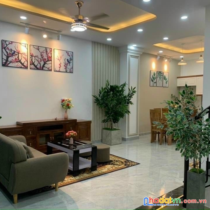 (phú nhuận) hẻm 3.5m huỳnh văn bánh, 5.7 x 10m, 3pn, chỉ 6.3 tỷ