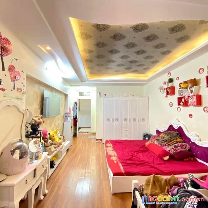 Bán nhà đẹp 50m2 5tầng nhỉnh 4tỷ gần ôtô phố chùa hà cầu giấy - 0789.945.113