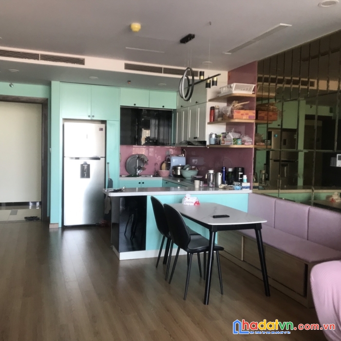Chính chủ cần bán nhanh căn hộ the terra an hưng - 2 phòng ngủ 2 vệ sinh - full nội thất -  view