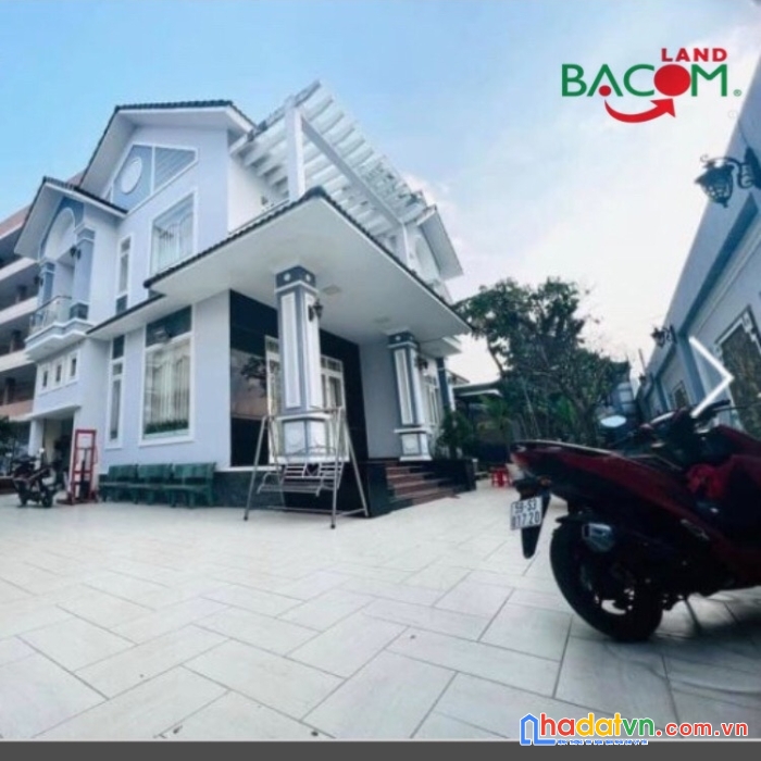 Bán biệt thự 420m2, phường bửu long, giá 16 tỷ (thương lượng). gần khu du lịch bửu long